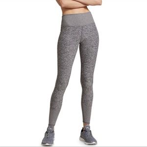 Alo Yoga Lounge Leggings Dove Gray Heather